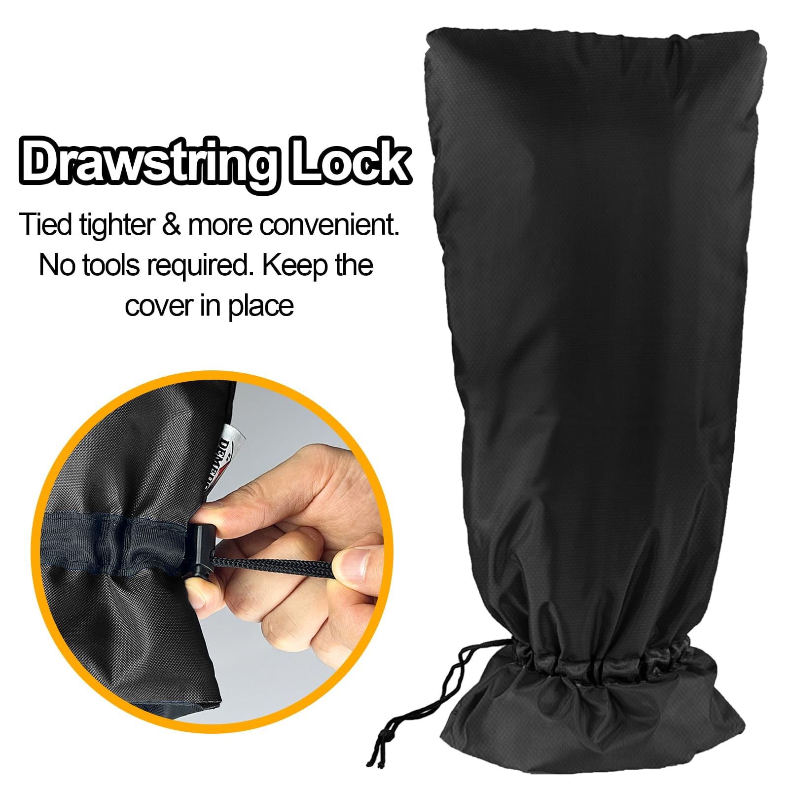 DEMEDO tela Oxford 420D impermeable evita corrosión por agua