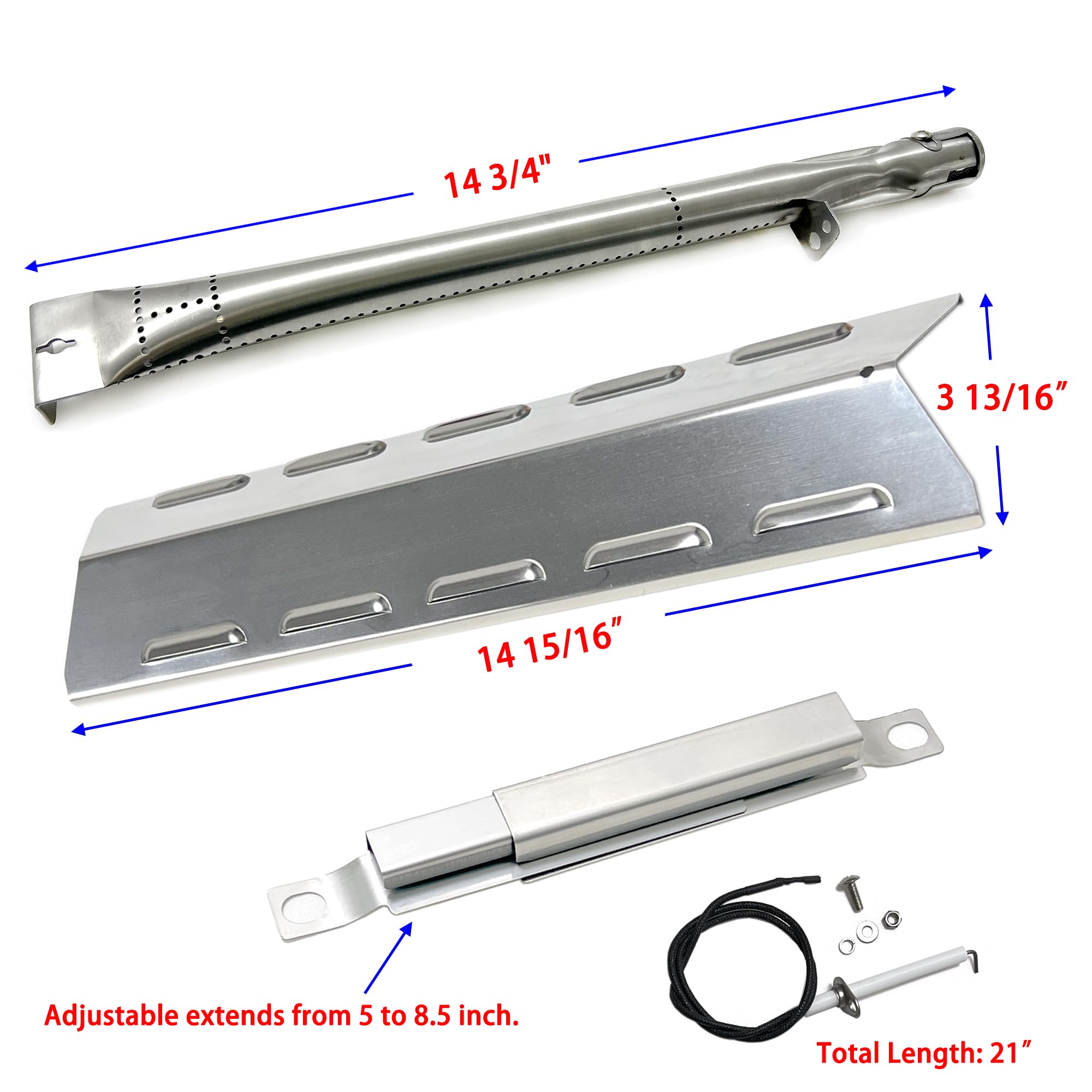Direct Store detalle de placa térmica de acero inoxidable fácil de limpiar y resistente