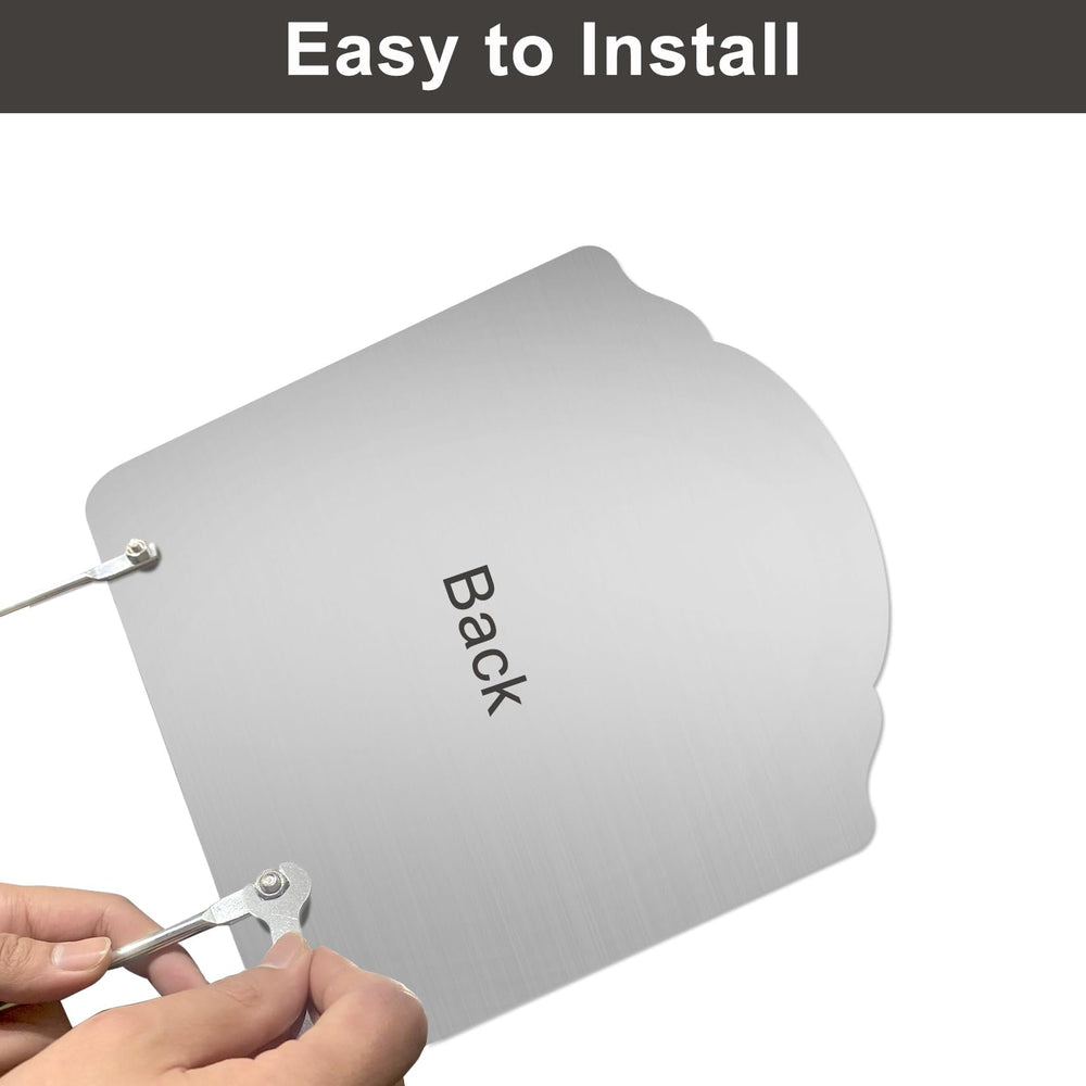 Doninex paquete con estacas incluidas para instalación inmediata
