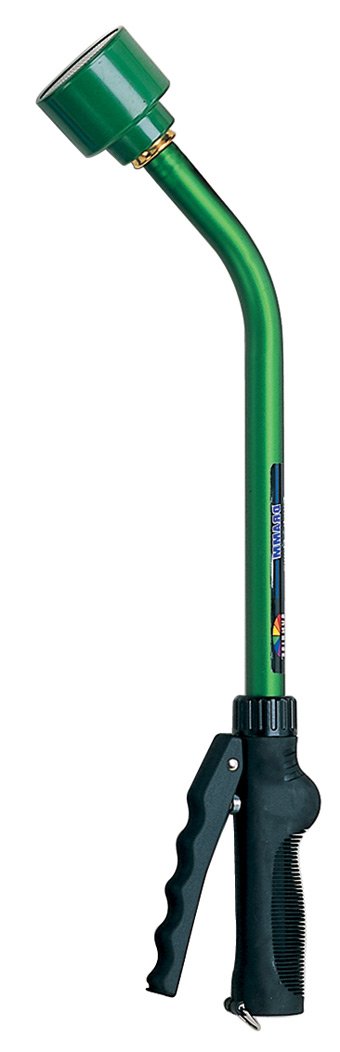 Dramm varilla 16" vista frontal con diseño visible y control rápido