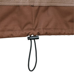 Duck Covers hebillas click que aseguran la funda frente al viento