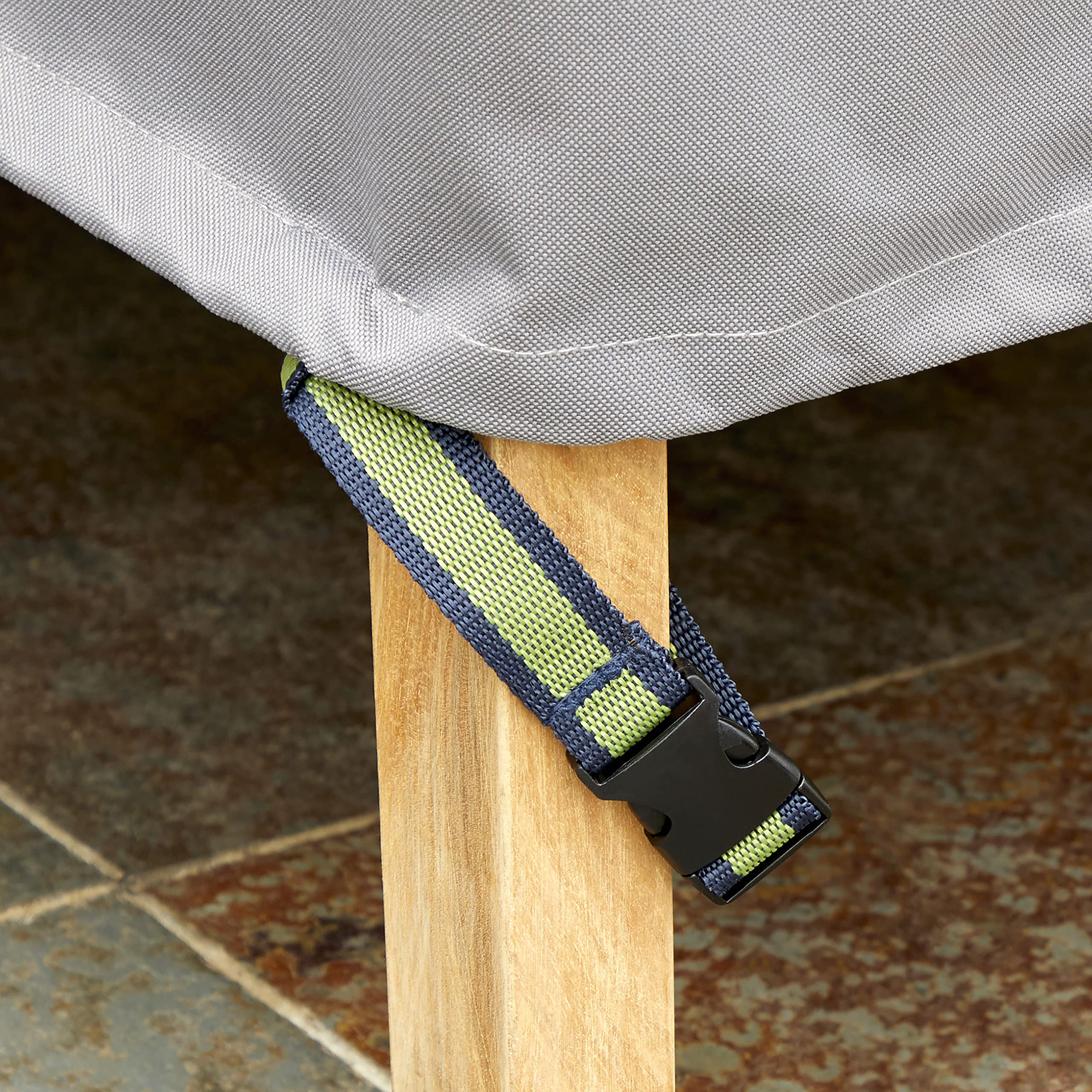 Duck Covers textura del tejido resistente y repelente de suciedad