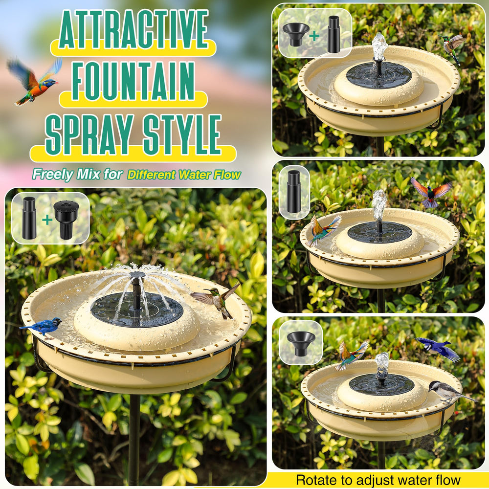 Dunkive panel solar y bomba ensamblados listos para funcionar al sol