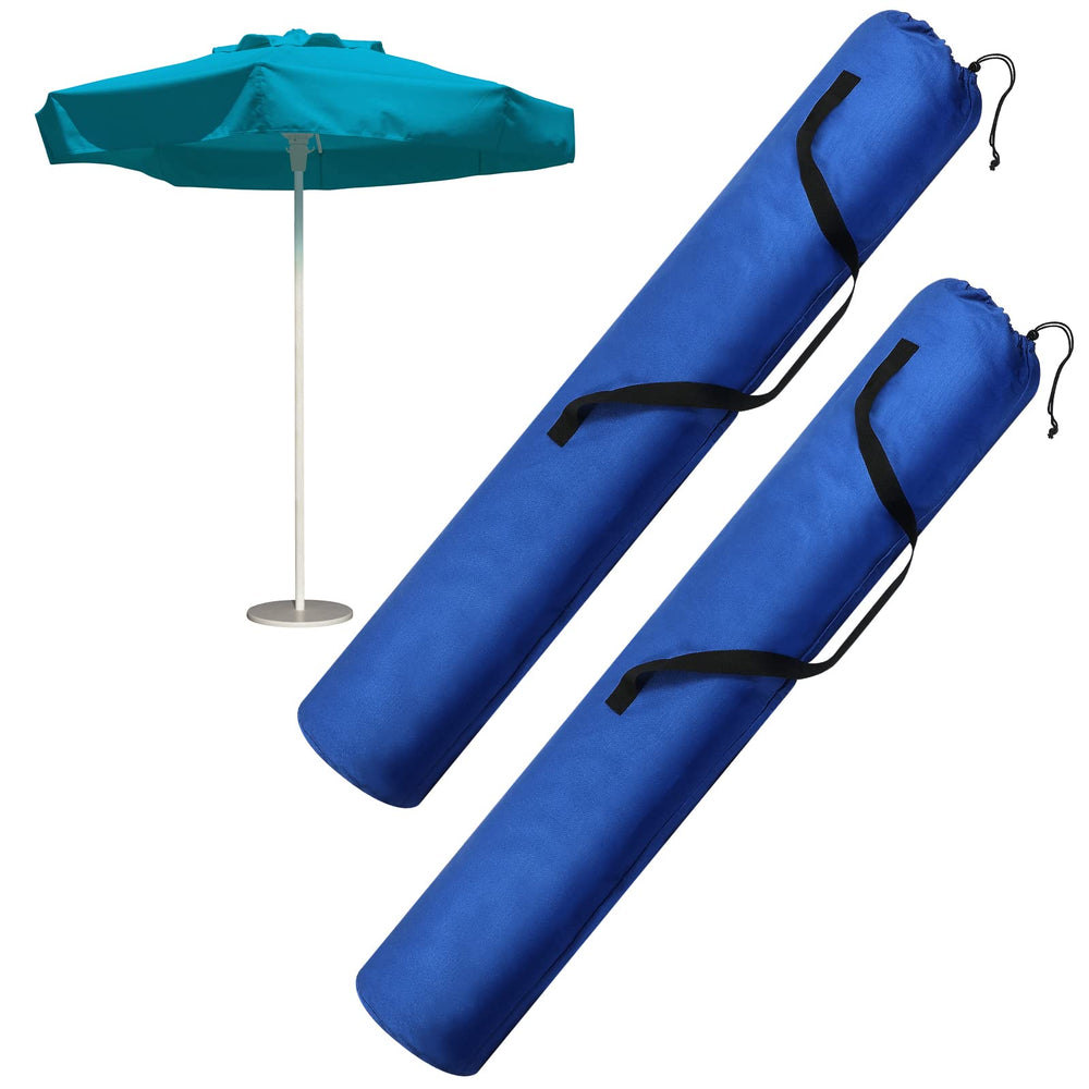 Dunzy funda frontal paquete de 2 mostrando protección y transporte fácil