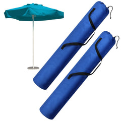 Dunzy funda frontal paquete de 2 mostrando protección y transporte fácil