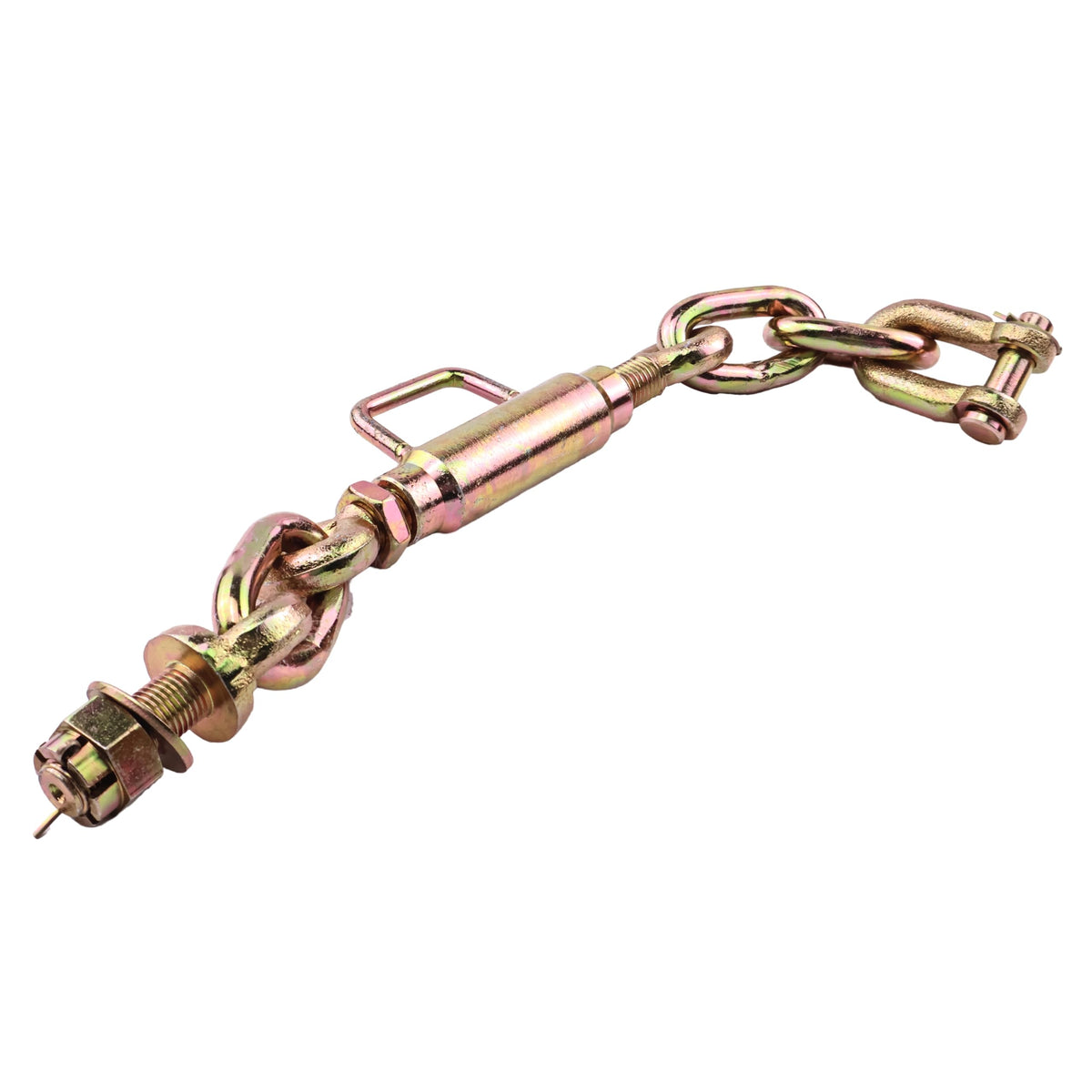 DVPARTS estabilizador frontal montado en enganche, mayor control