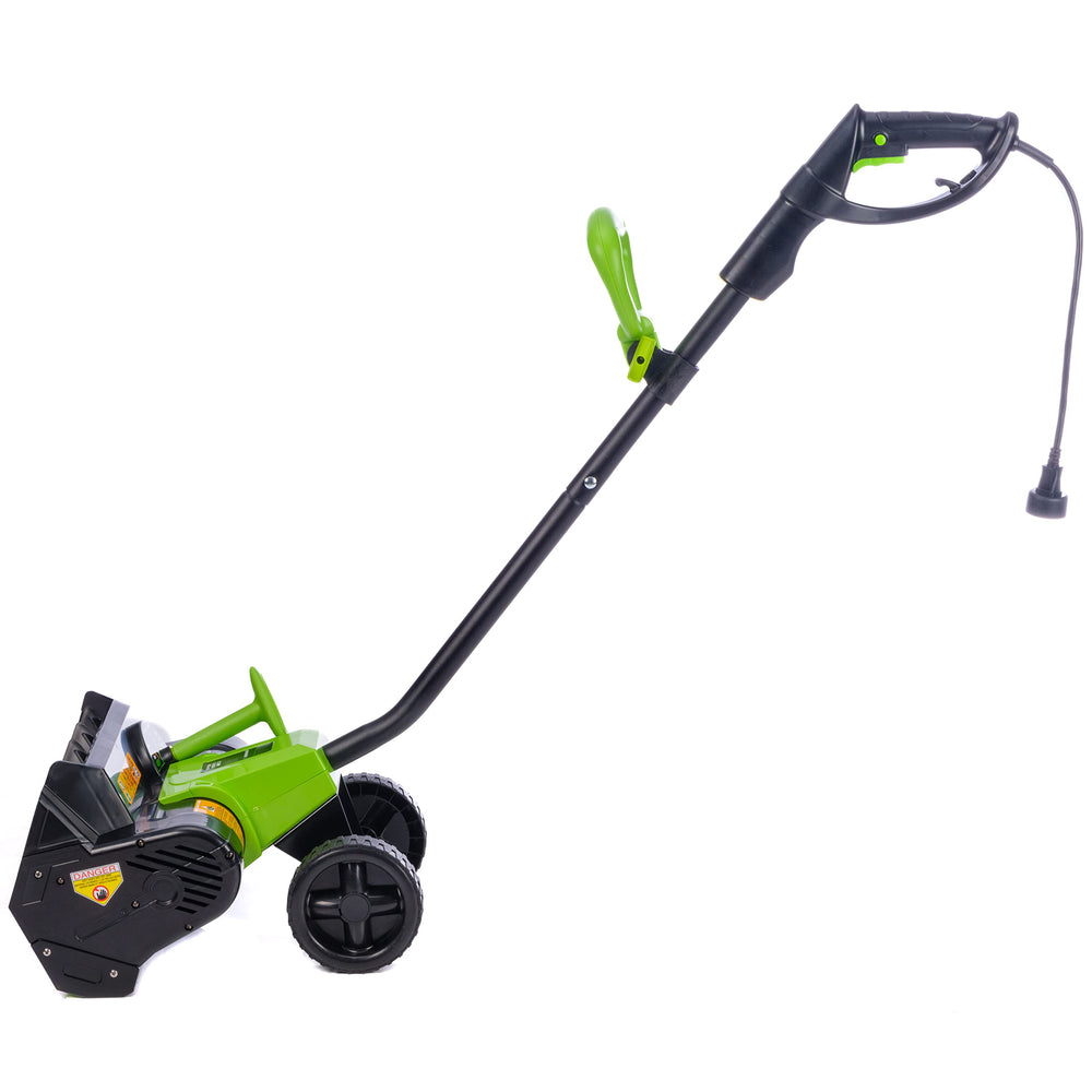 Earthwise SN70016 manillar auxiliar que mejora el control y ergonomía