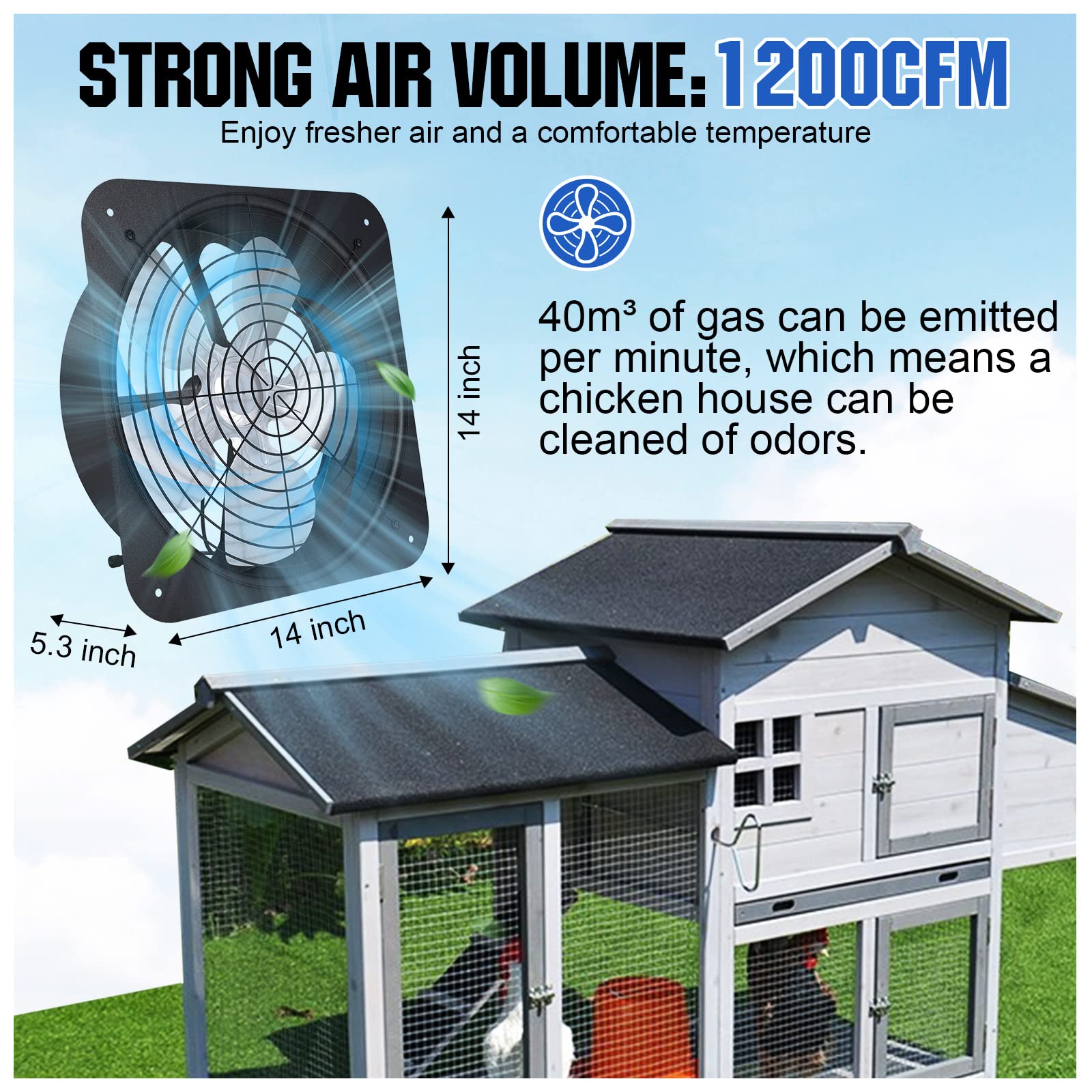 ECO-WORTHY panel plegable con bisagra en aluminio para fácil posicionamiento