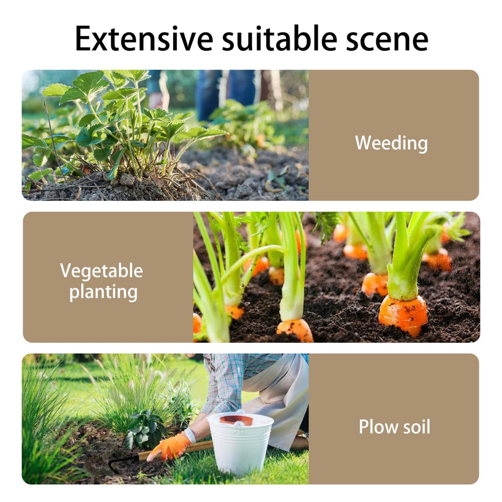 Elegital en acampada y jardinería, versatilidad en exteriores