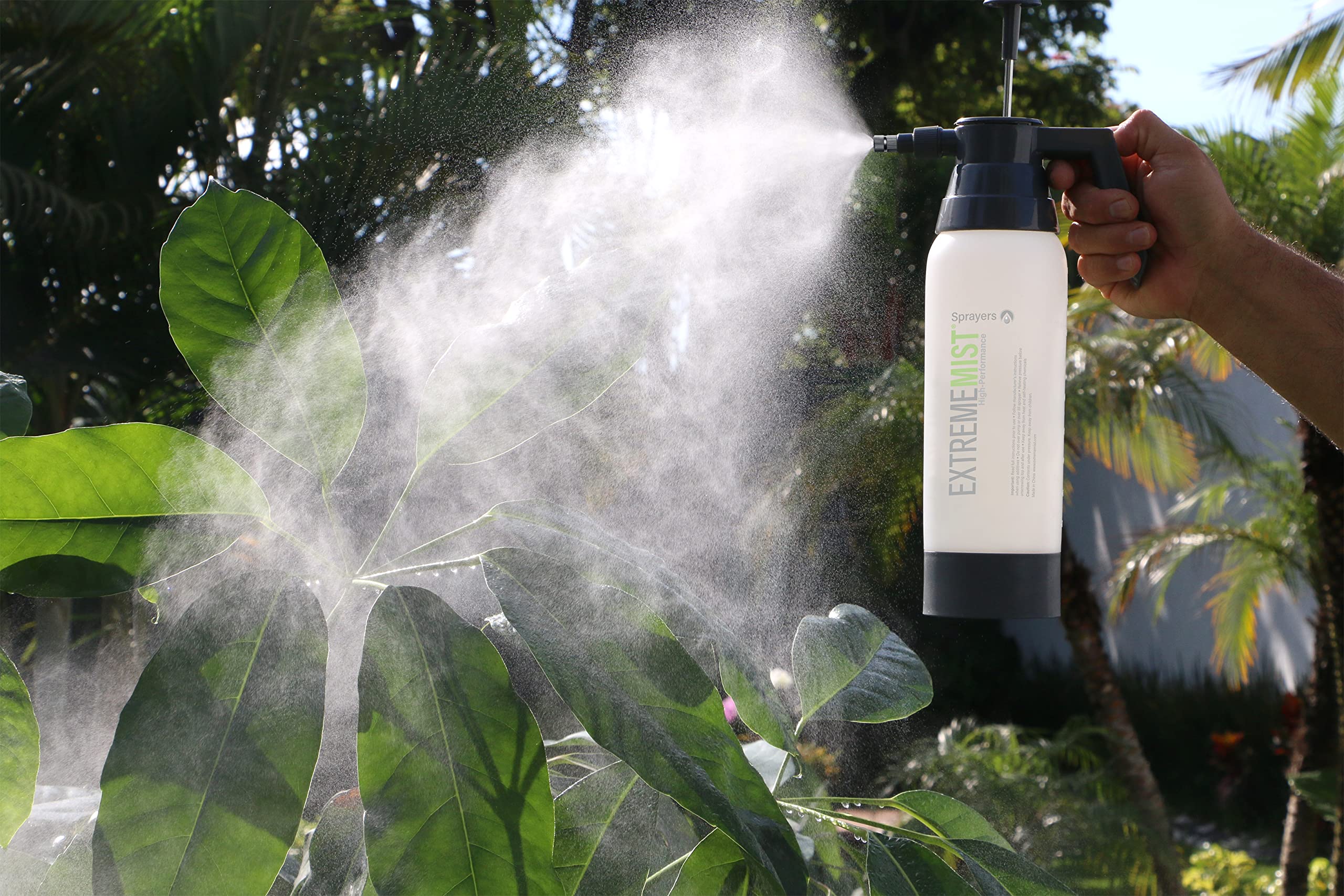 EXTREMEMIST etiqueta y garantía limitada de 1 año que ofrece confianza al comprar