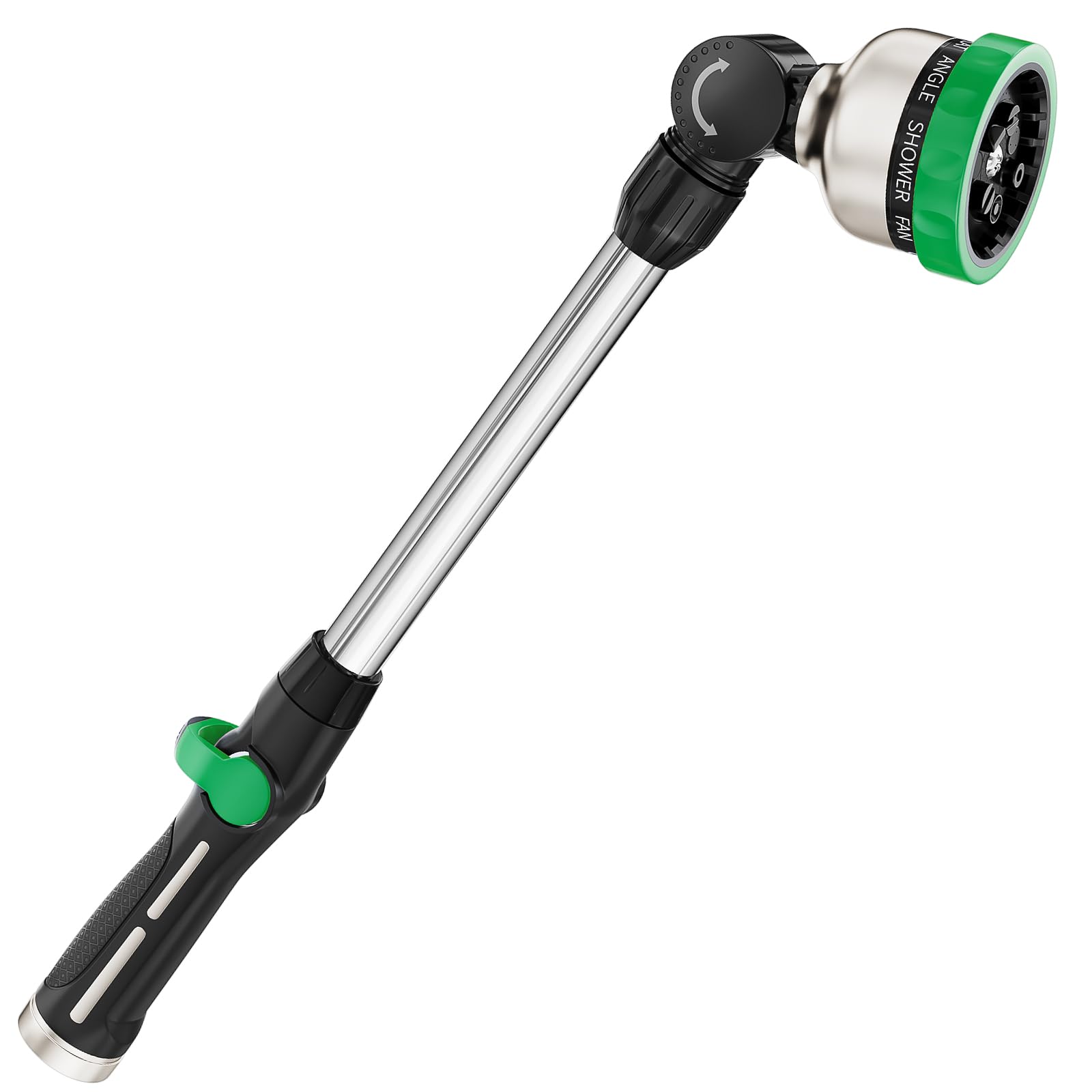 FANHAO varilla frontal empaquetada mostrando diseño resistente y beneficio duradero