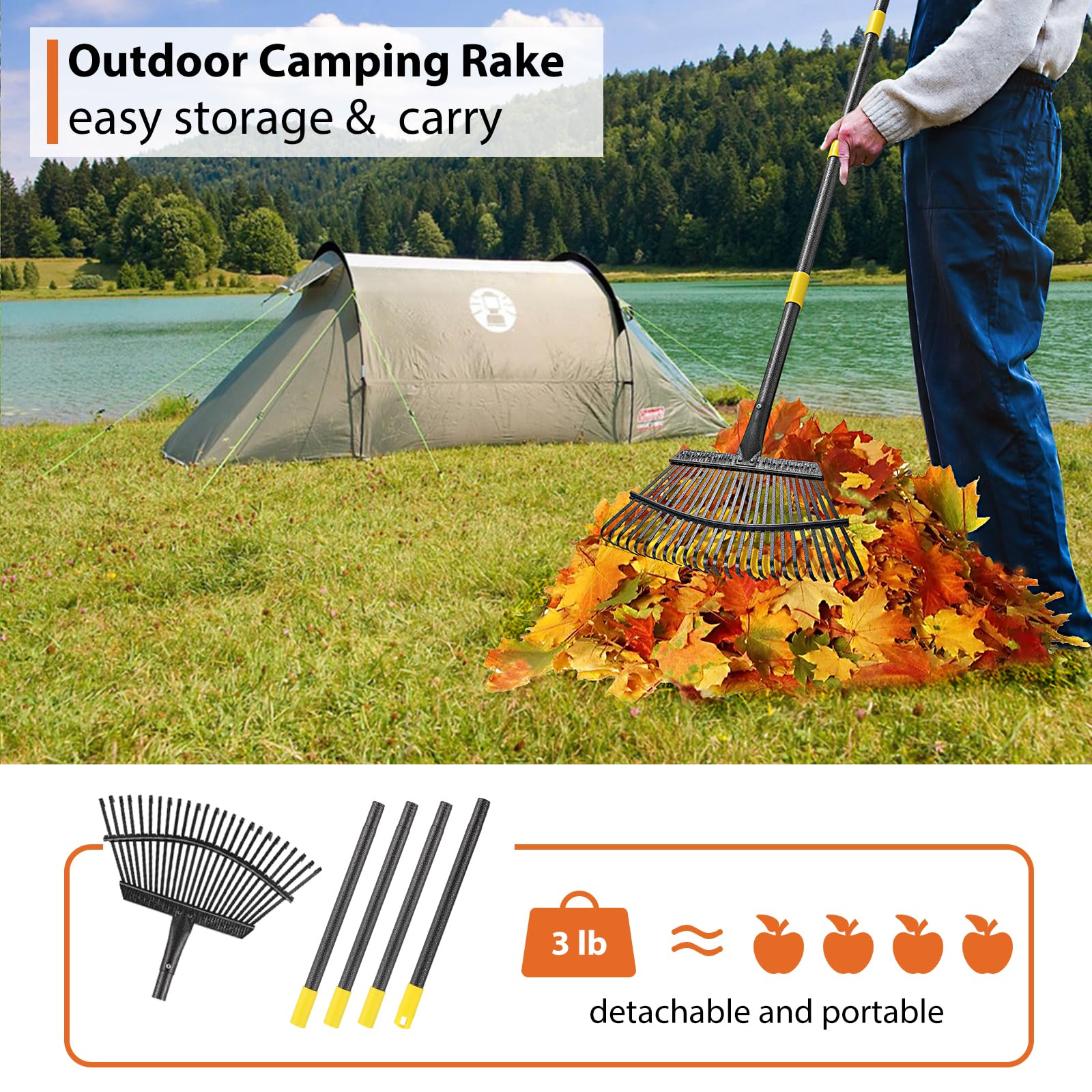 Feblomst detalle del recubrimiento antióxido para mayor vida útil