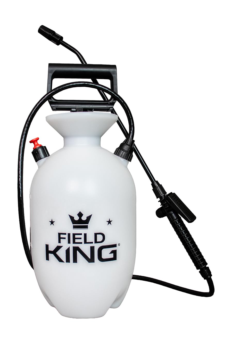 FIELD KING boquilla ajustable en primer plano para patrones de pulverizado precisos