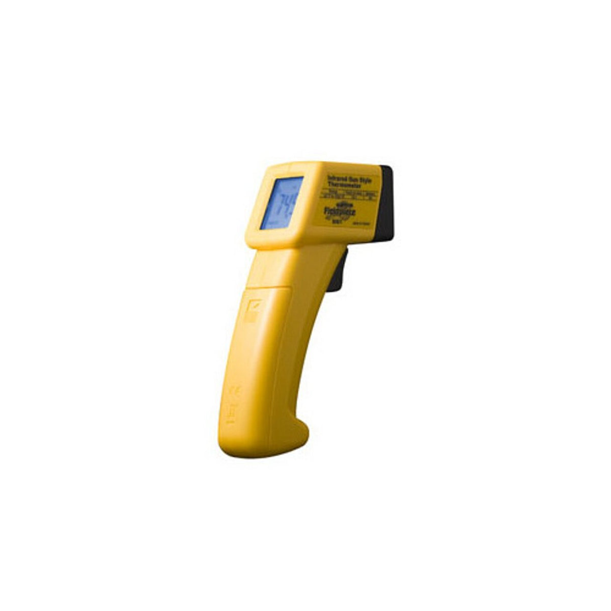 Fieldpiece SIG1 frontal con pantalla retroiluminada para lecturas rápidas