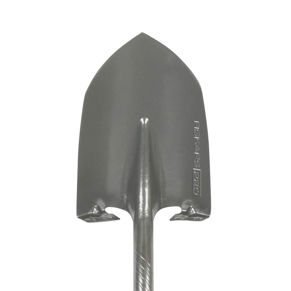 Fiskars hoja de acero afilada para penetrar suelos duros