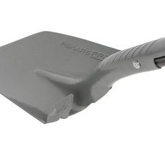Fiskars mango en D de aluminio para mejor control y confort