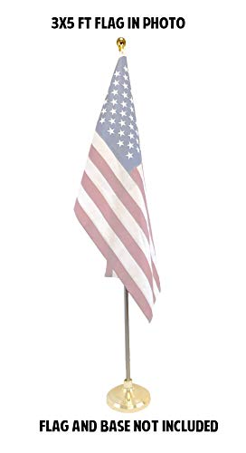 FlagsImp detalle de aluminio cepillado que muestra resistencia y acabado estético