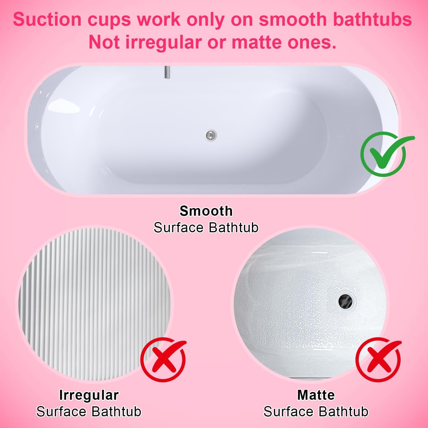 Flgocexs almohada ergonómica para cuello, soporte cómodo durante el baño