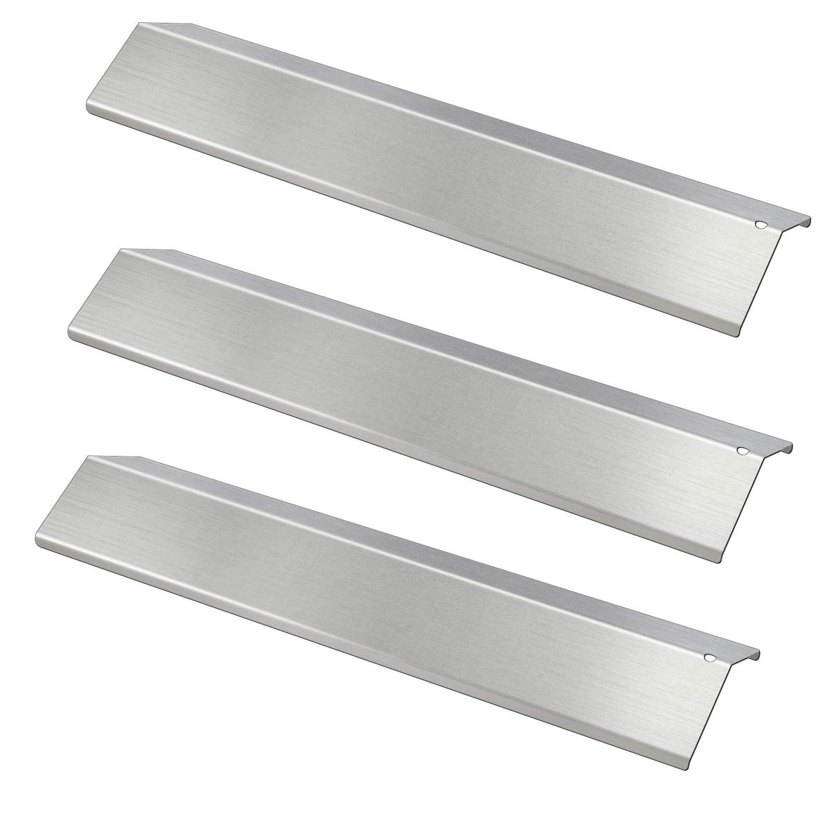 Folocy placa frontal pack de tres mostrando ajuste y protección