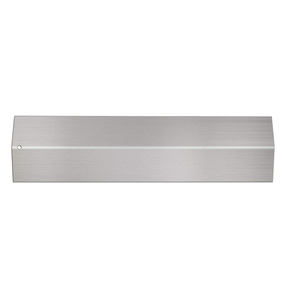 Folocy textura de acero inoxidable mostrando durabilidad anti óxido