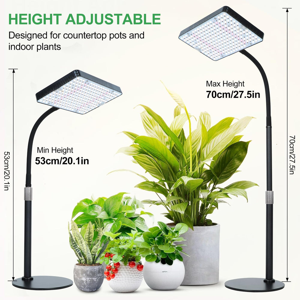 FRGROW vista lateral minimalista integrable en el hogar y en oficinas modernas