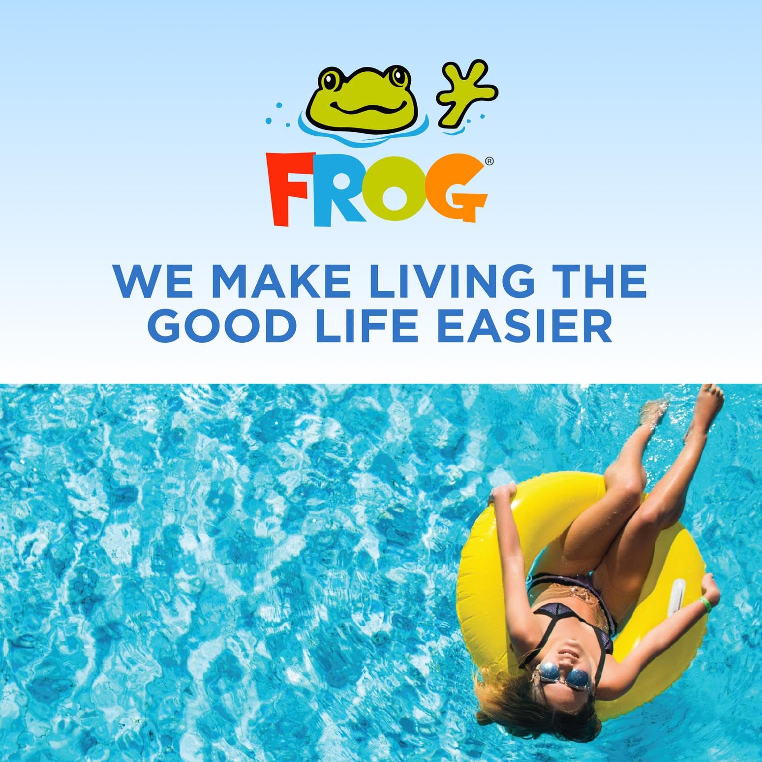 FROG cartucho junto a Bac Pacs mostrando sistema completo eficiente