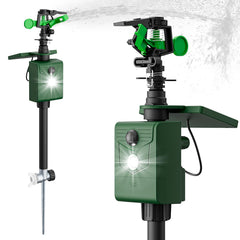 G-Jyuncyou primer plano de la boquilla ajustable que muestra control de chorro