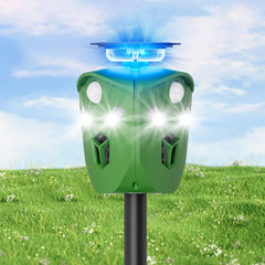 G-Jyuncyou frontal con panel solar mostrando carga constante