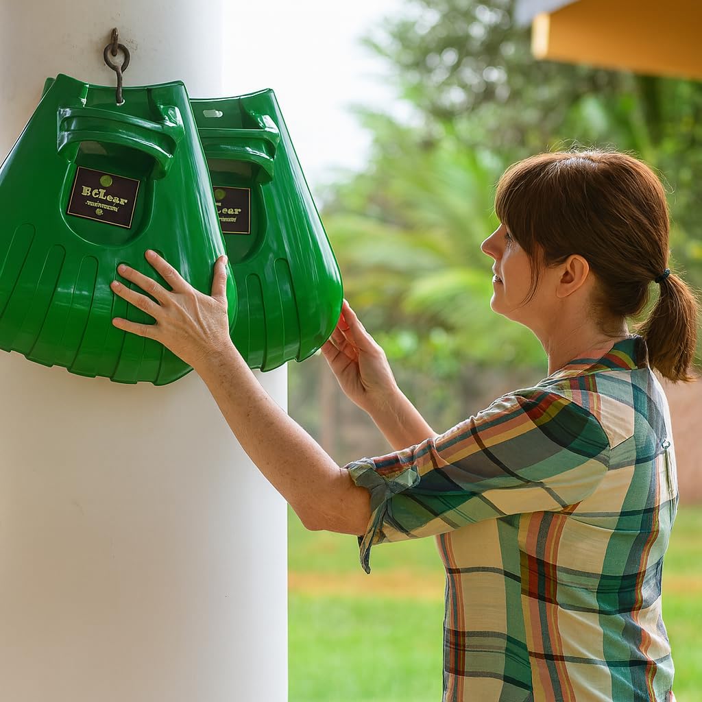 GARDEASE detalle del borde ergonómico que protege manos y facilita agarre