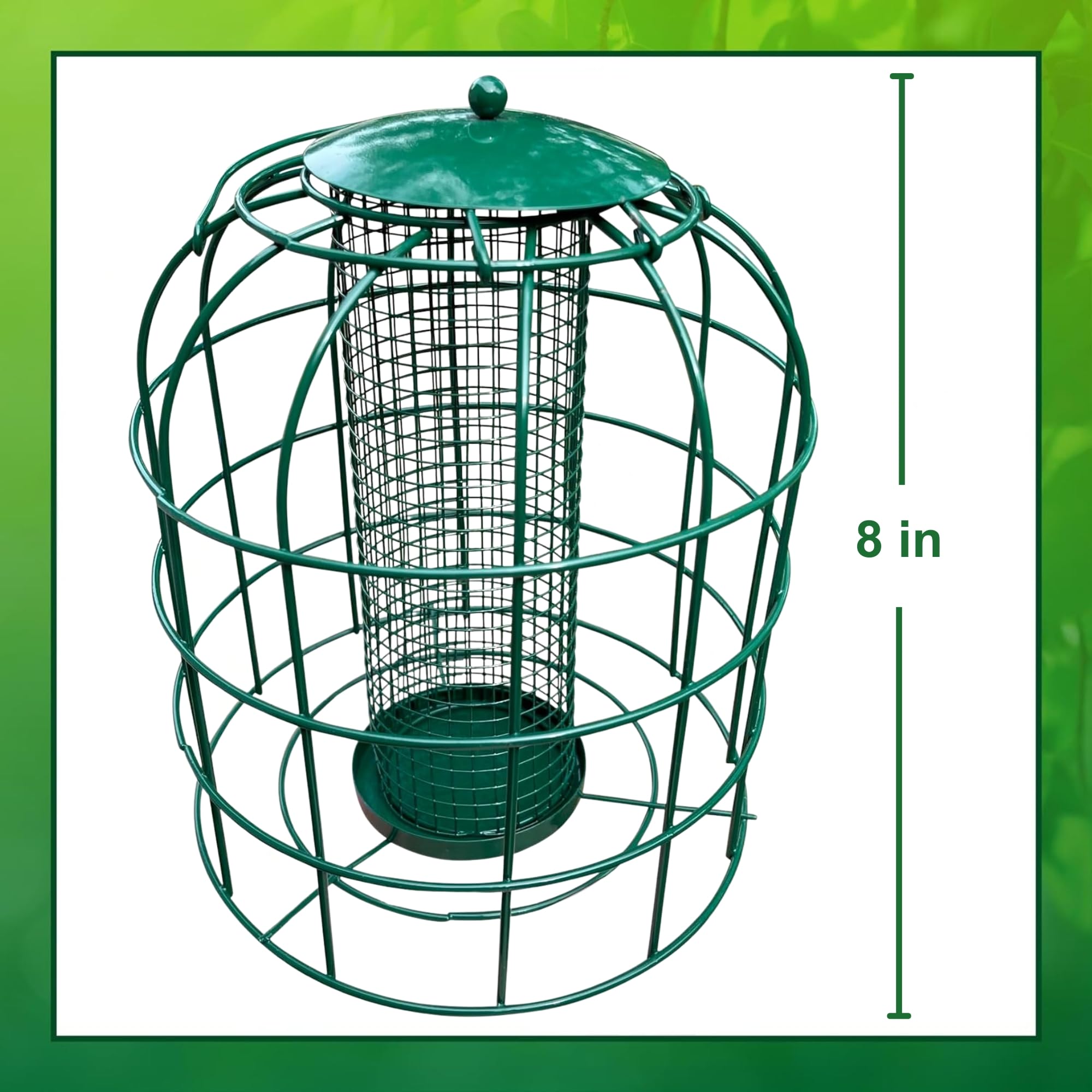 Garden Guru tapa abrible con cierre fácil para rellenar semillas