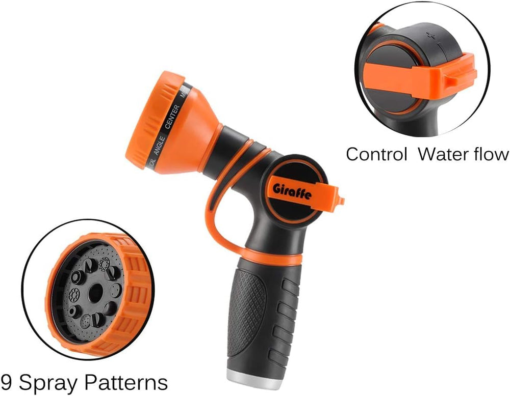Giraffe Tools detalle de textura metálica que evidencia resistencia