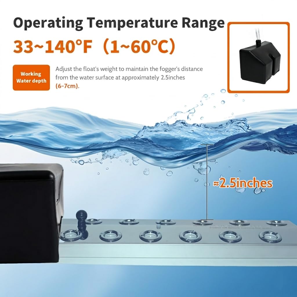 GOOYA NETTOYA adaptador impermeable que permite uso seguro al aire libre