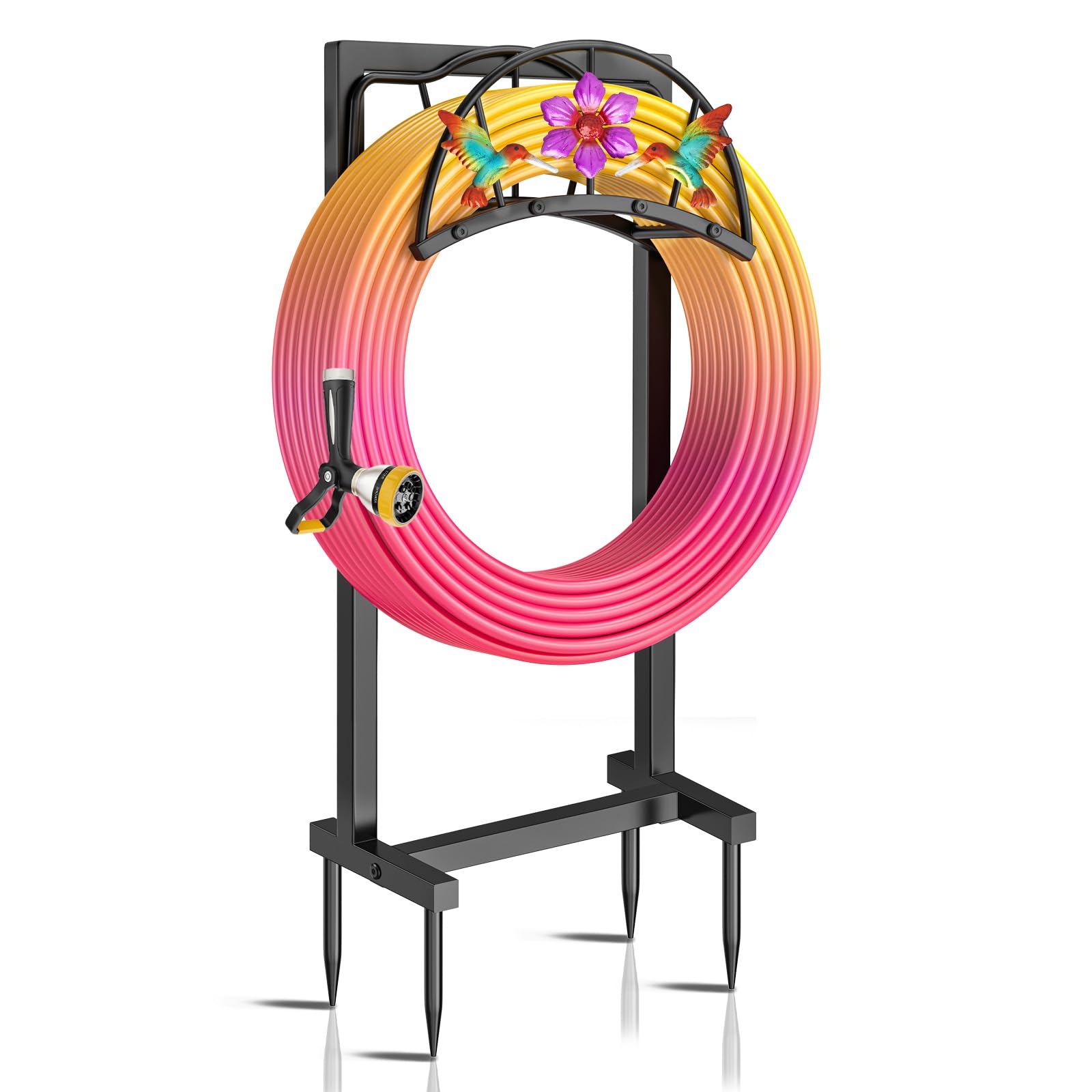 Gouisalin soporte frontal mostrando forma estable y capacidad organizada
