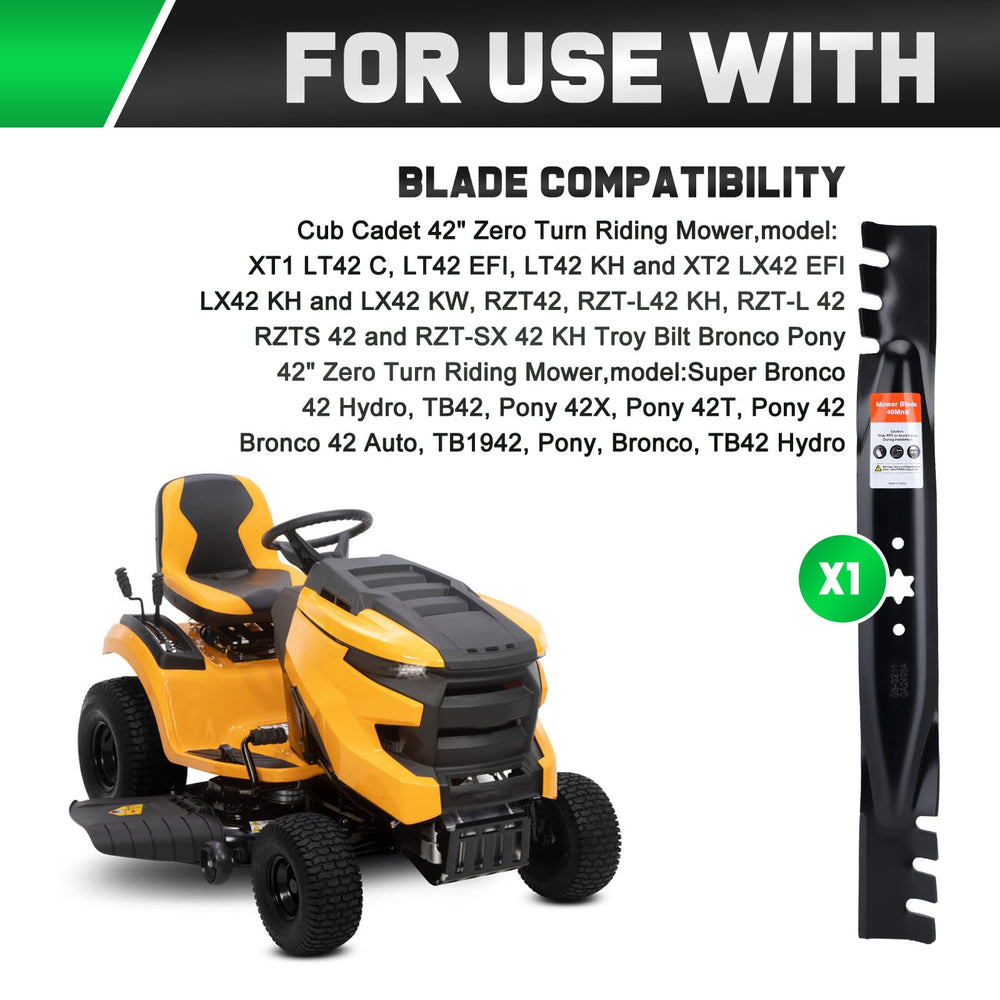 Grasscool cuchilla detalle del orificio en estrella de 6 puntos compatible