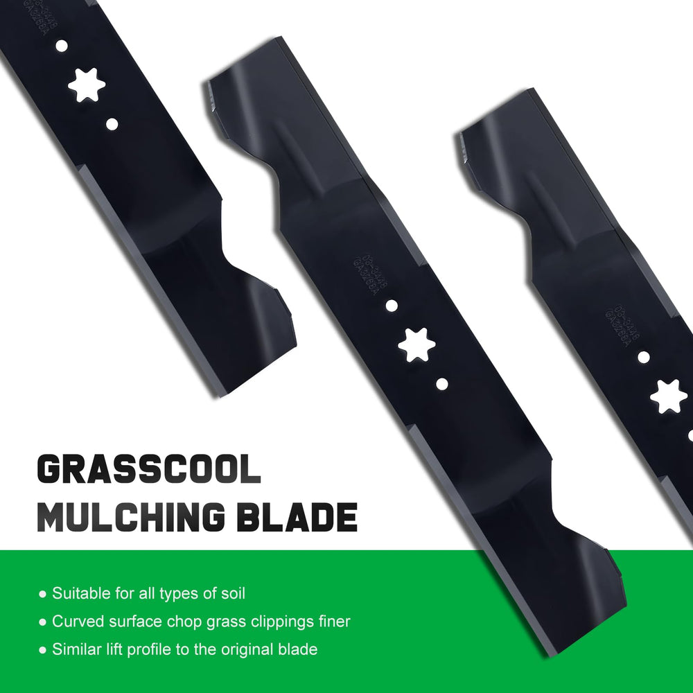 Grasscool recubrimiento protector que evita óxido y facilita instalación