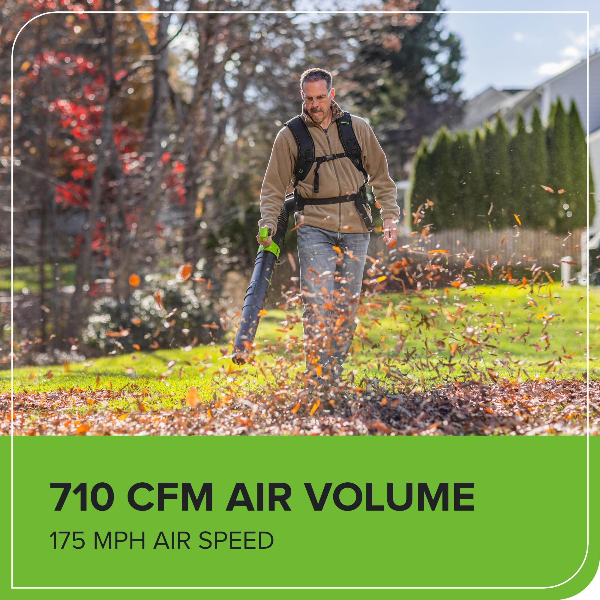 Greenworks cargador 4A dual recargando baterías más rápido