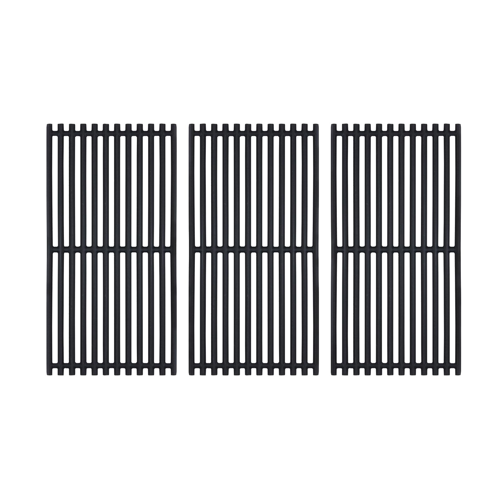 Grill Valueparts rejilla frontal en paquete mostrando ajuste