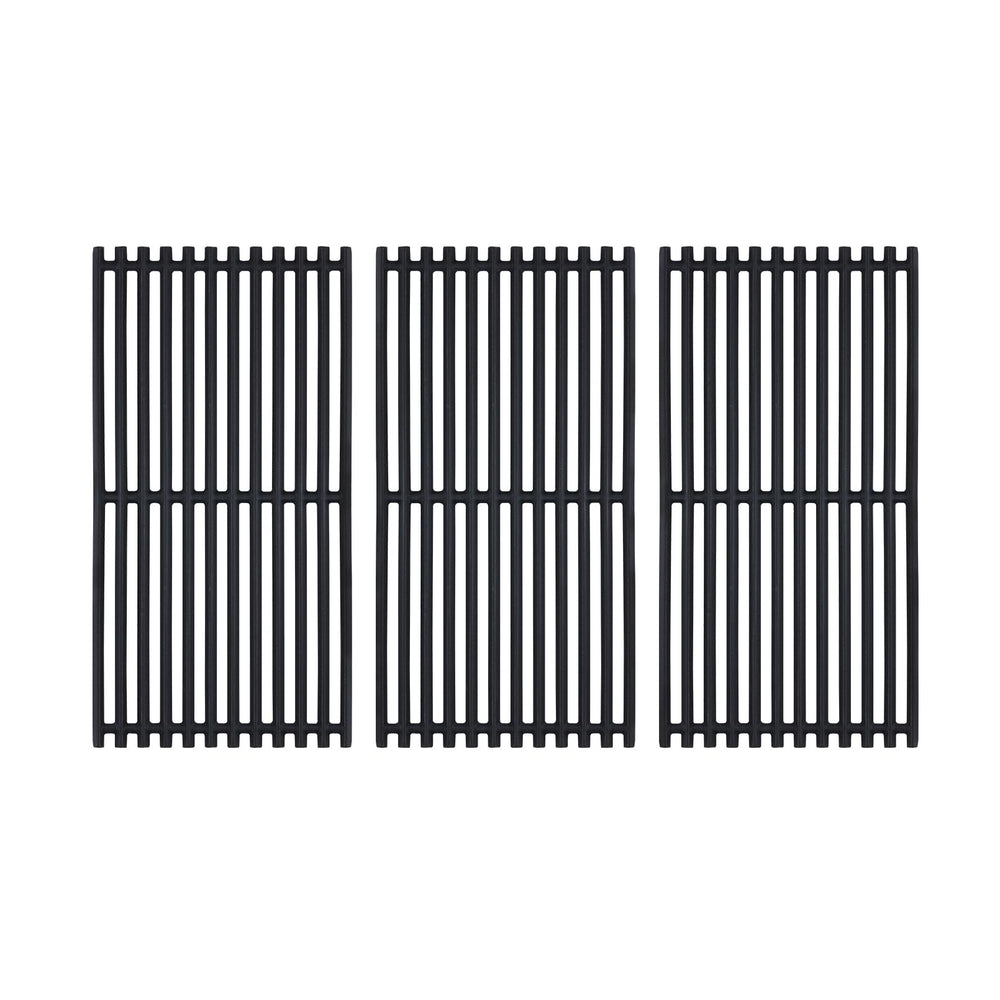 Grill Valueparts rejilla frontal en paquete mostrando ajuste