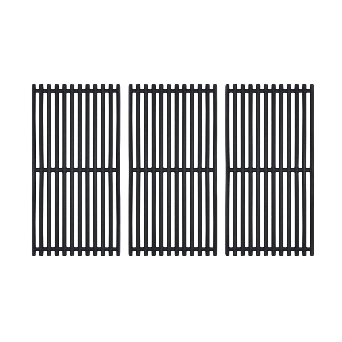 Grill Valueparts rejilla frontal en paquete mostrando ajuste