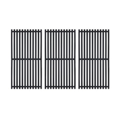 Grill Valueparts rejilla frontal en paquete mostrando ajuste