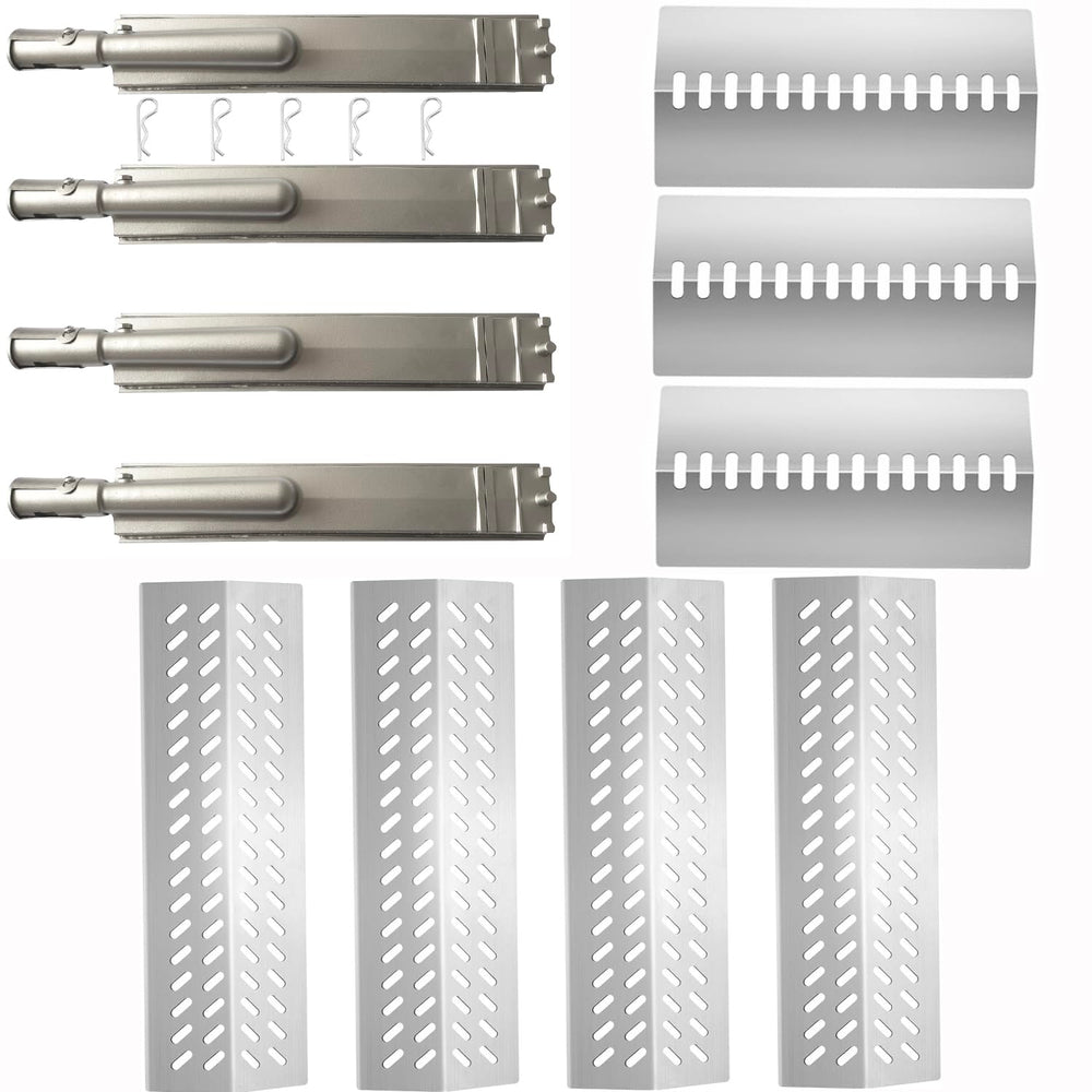 GRILLJOB kit paquete completo con piezas y beneficio de restaurar parrilla