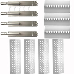GRILLJOB kit paquete completo con piezas y beneficio de restaurar parrilla