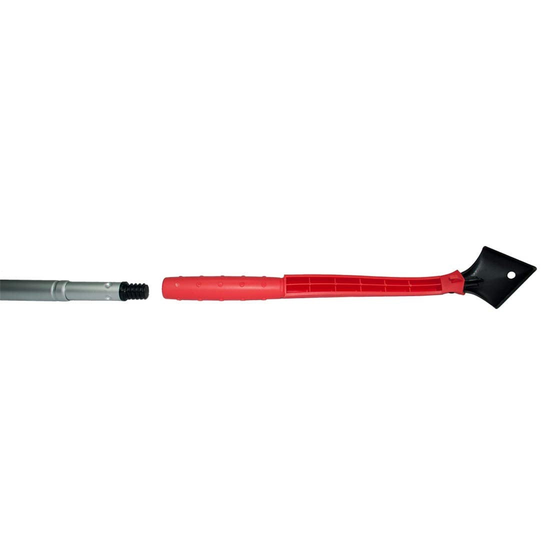 Gutter Getter conjunto con pala Gutter Getter Scoop para limpieza rápida