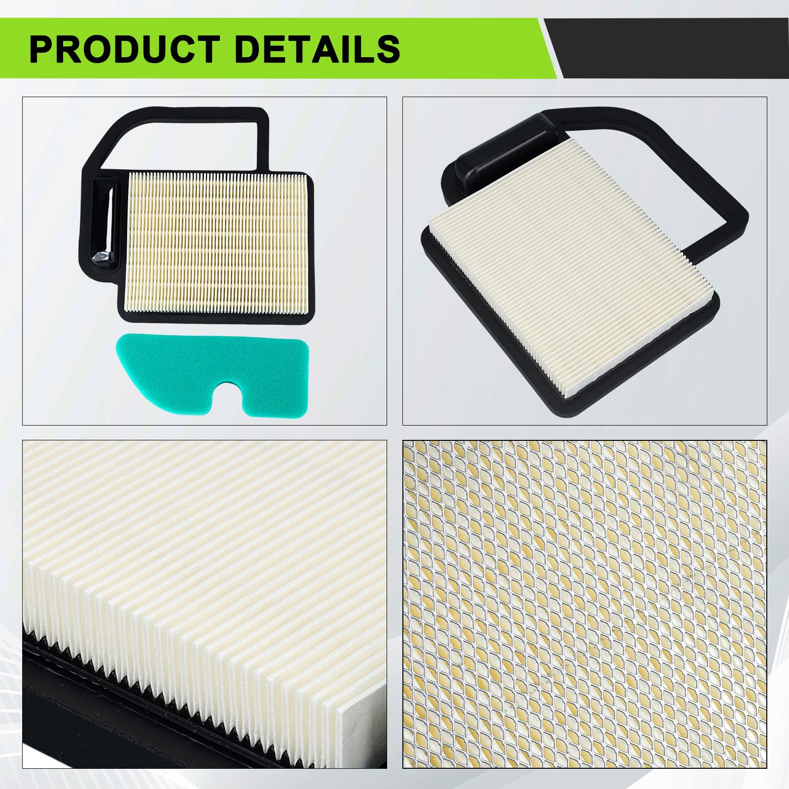 Harbot filtro de combustible vista lateral, protege sistema de inyectores
