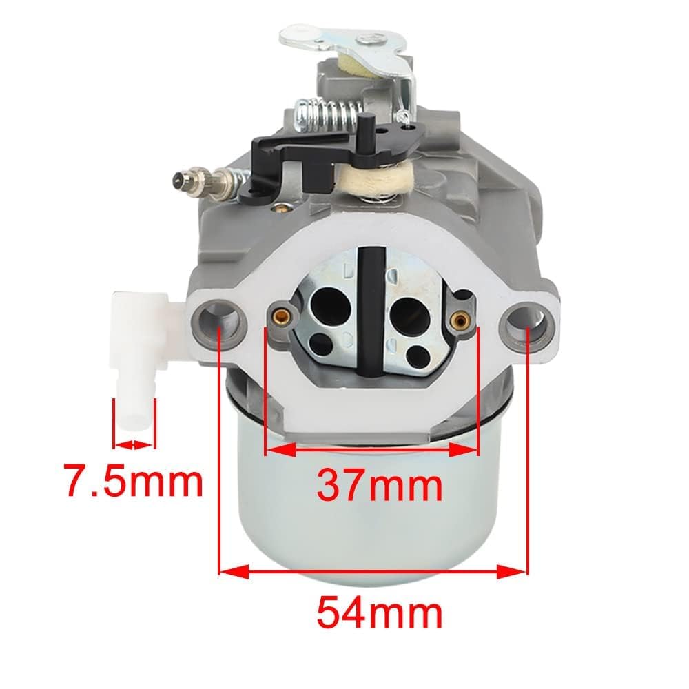 Harbot kit extendido con filtro, bujía y juntas para instalación completa