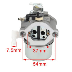 Harbot kit extendido con filtro, bujía y juntas para instalación completa