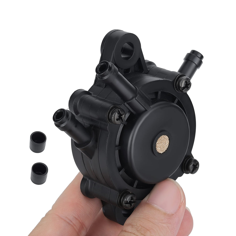 Harbot kit completo desplegado con filtros, bujías y accesorios listos