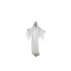 Haunted Hill Farm vista frontal del fantasma llamativo para decoración