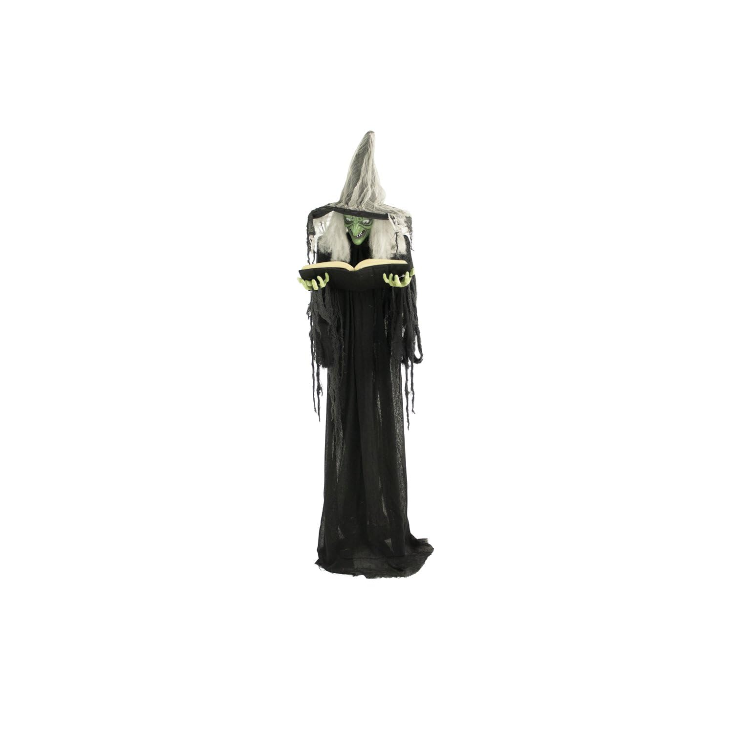 Haunted Hill Farm figura completa mostrando presencia impactante