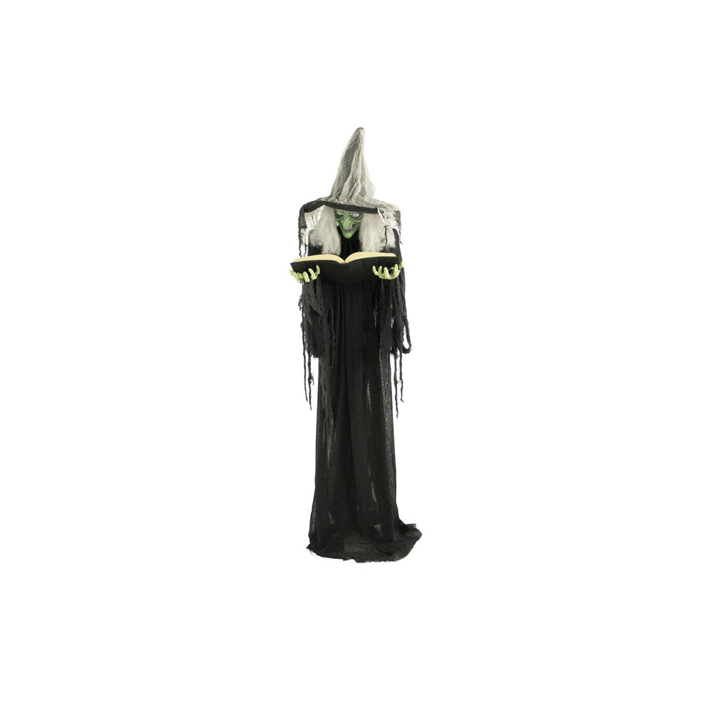 Haunted Hill Farm figura completa mostrando presencia impactante